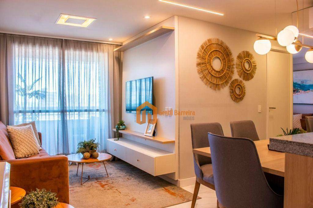 Apartamento à venda com 2 quartos, 55m² - Foto 5