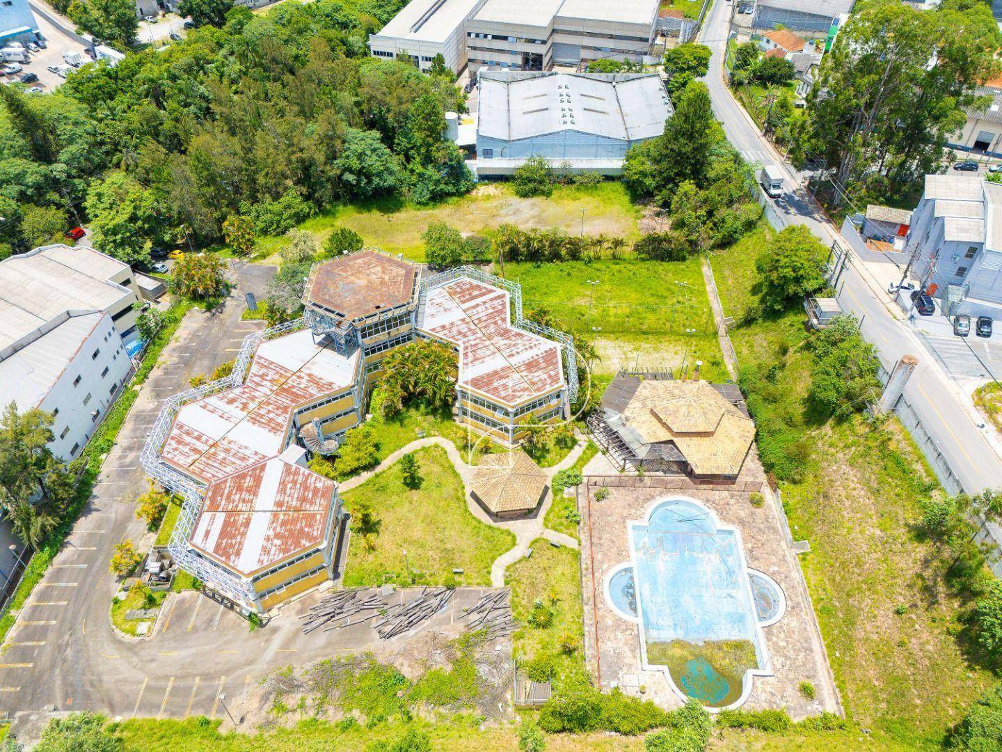 Prédio Inteiro à venda e aluguel, 3500m² - Foto 2