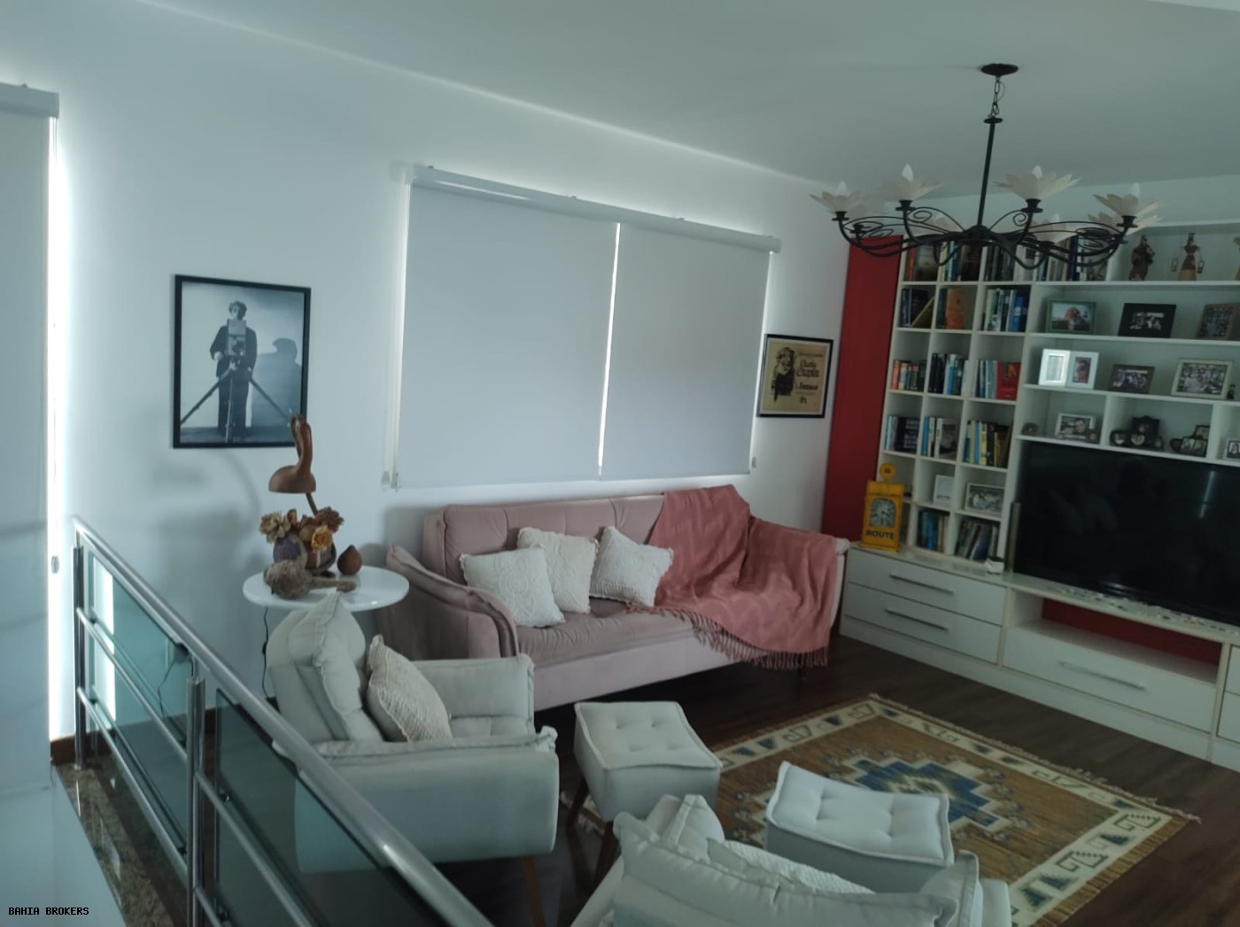 Casa de Condomínio à venda com 6 quartos, 480m² - Foto 5