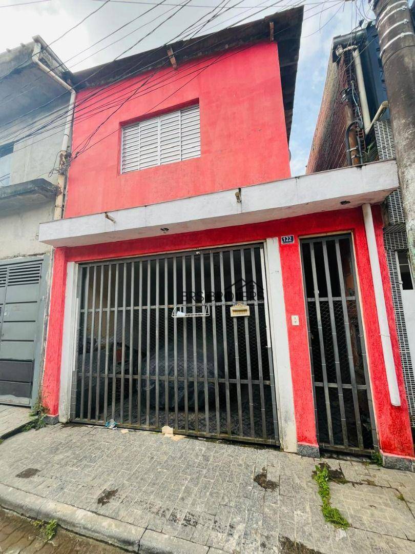 Sobrado à venda com 2 quartos, 74m² - Foto 1