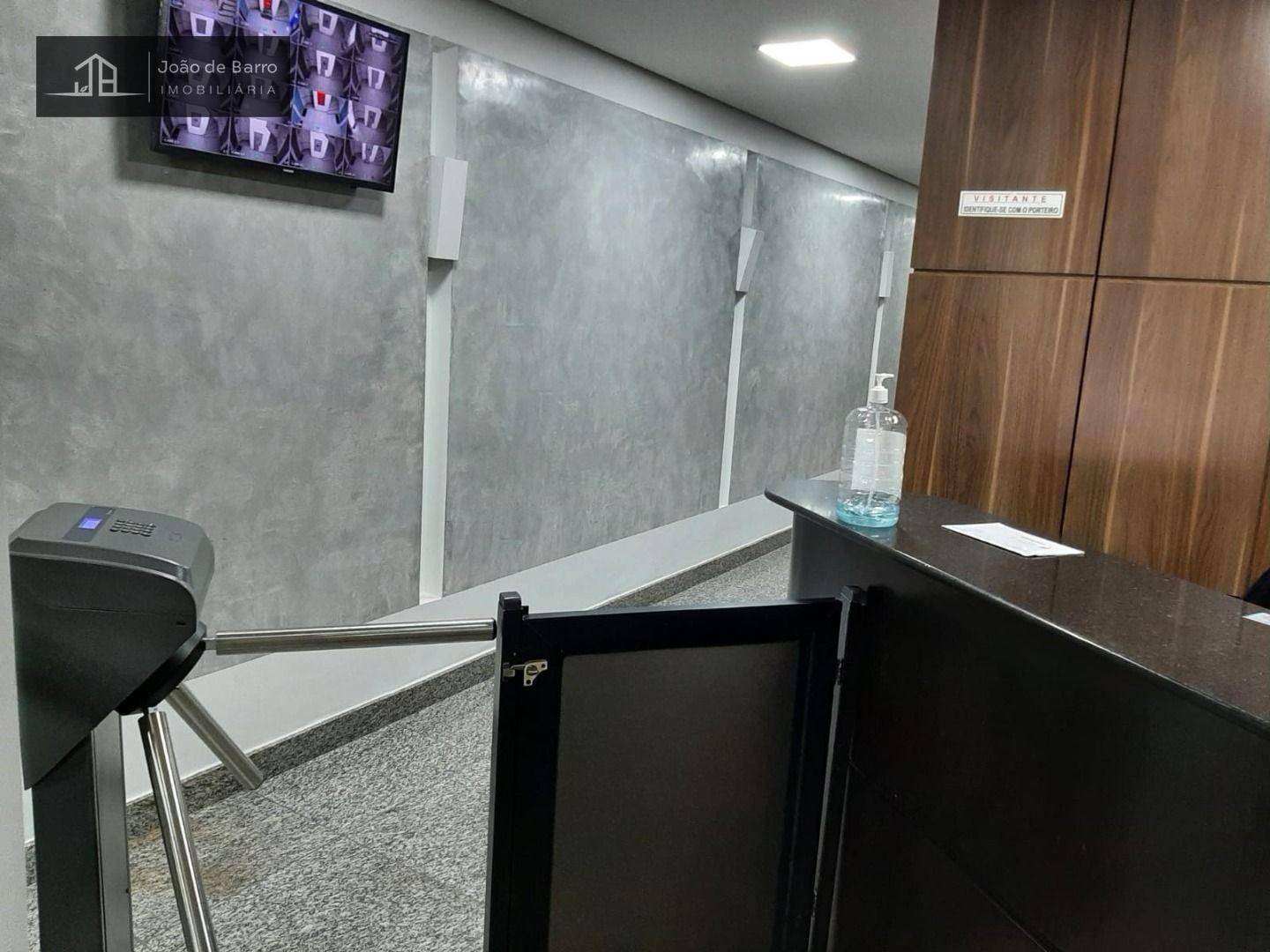 Conjunto Comercial-Sala para alugar, 42m² - Foto 15