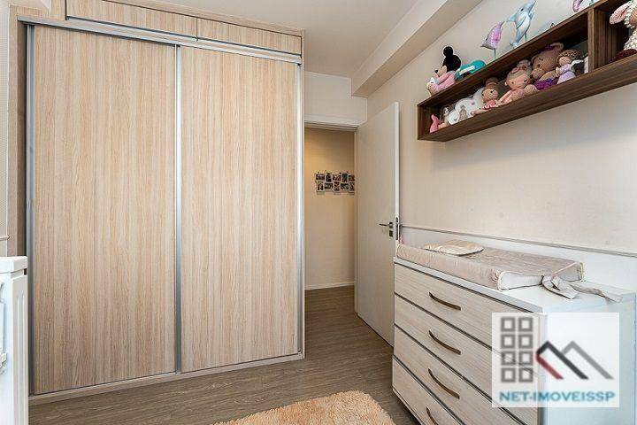 Apartamento à venda com 3 quartos, 135m² - Foto 21