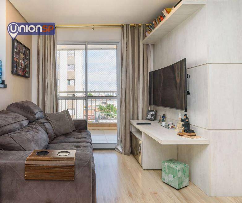 Apartamento à venda com 2 quartos, 50m² - Foto 1