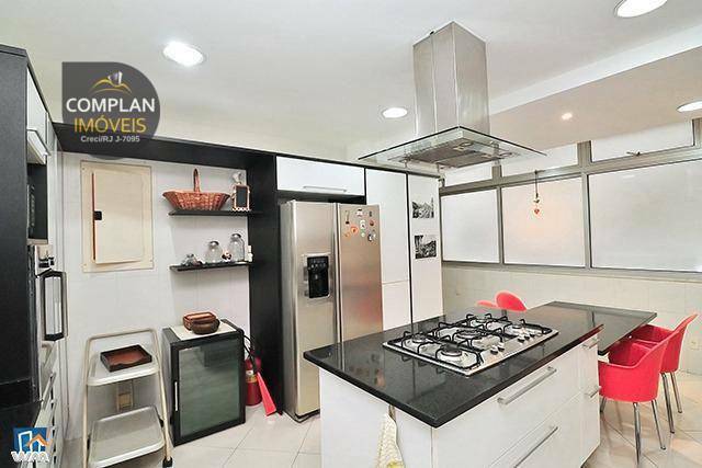 Apartamento à venda com 4 quartos, 210m² - Foto 34