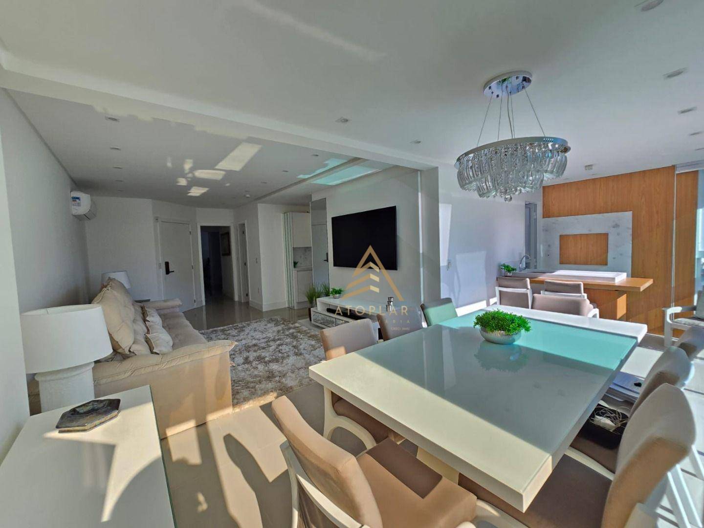 Apartamento à venda com 3 quartos, 117m² - Foto 4