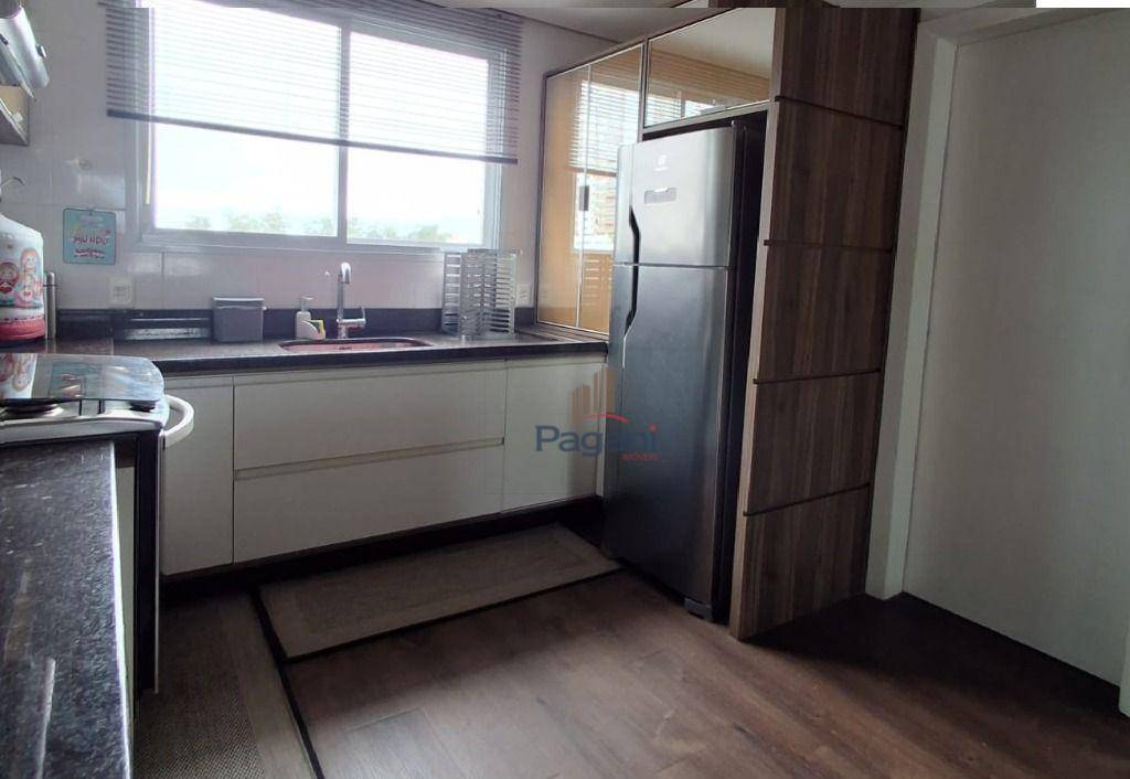 Apartamento à venda com 3 quartos, 120m² - Foto 9