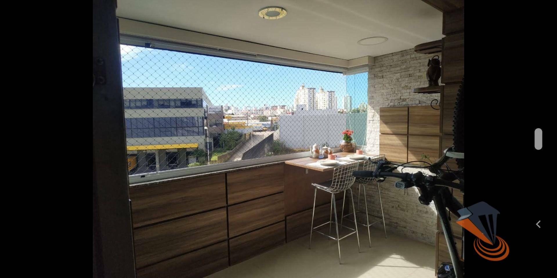 Apartamento à venda com 2 quartos, 75m² - Foto 8