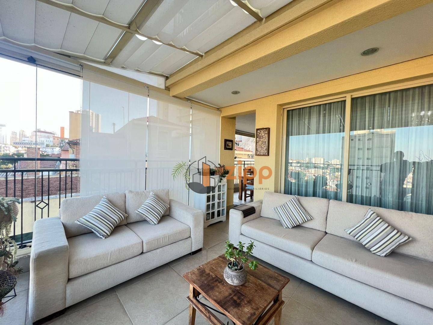 Apartamento à venda com 3 quartos, 165m² - Foto 14