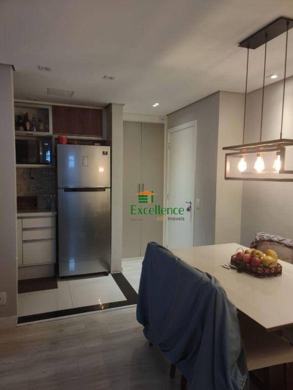 Apartamento à venda com 2 quartos, 45m² - Foto 6