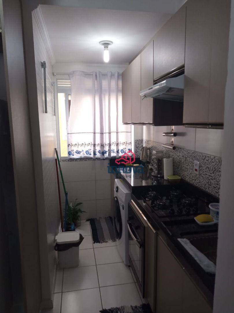 Apartamento à venda com 2 quartos, 42m² - Foto 7