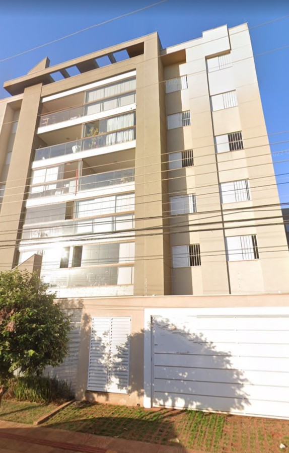 Apartamento para alugar com 3 quartos - Foto 1