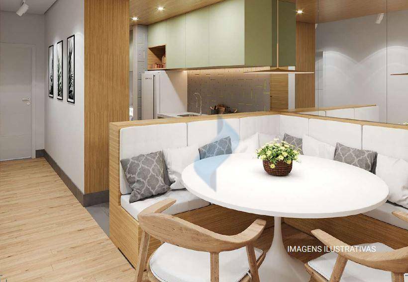 Apartamento à venda com 3 quartos, 112m² - Foto 6