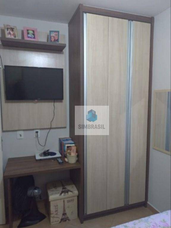 Apartamento à venda com 2 quartos, 58m² - Foto 9