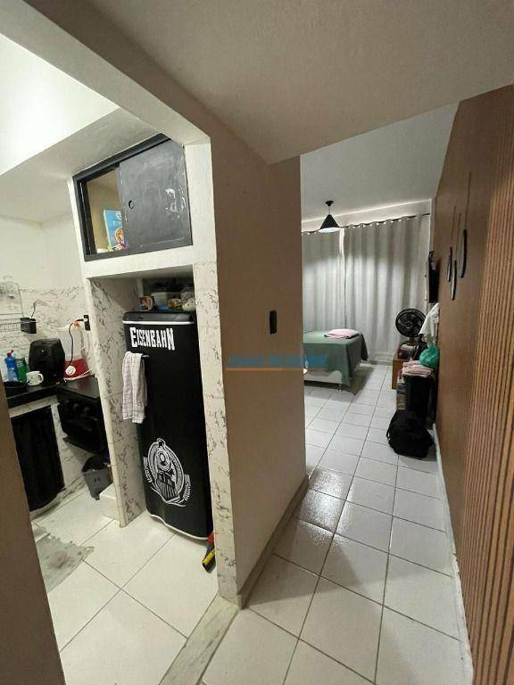 Apartamento à venda com 1 quarto, 18m² - Foto 2