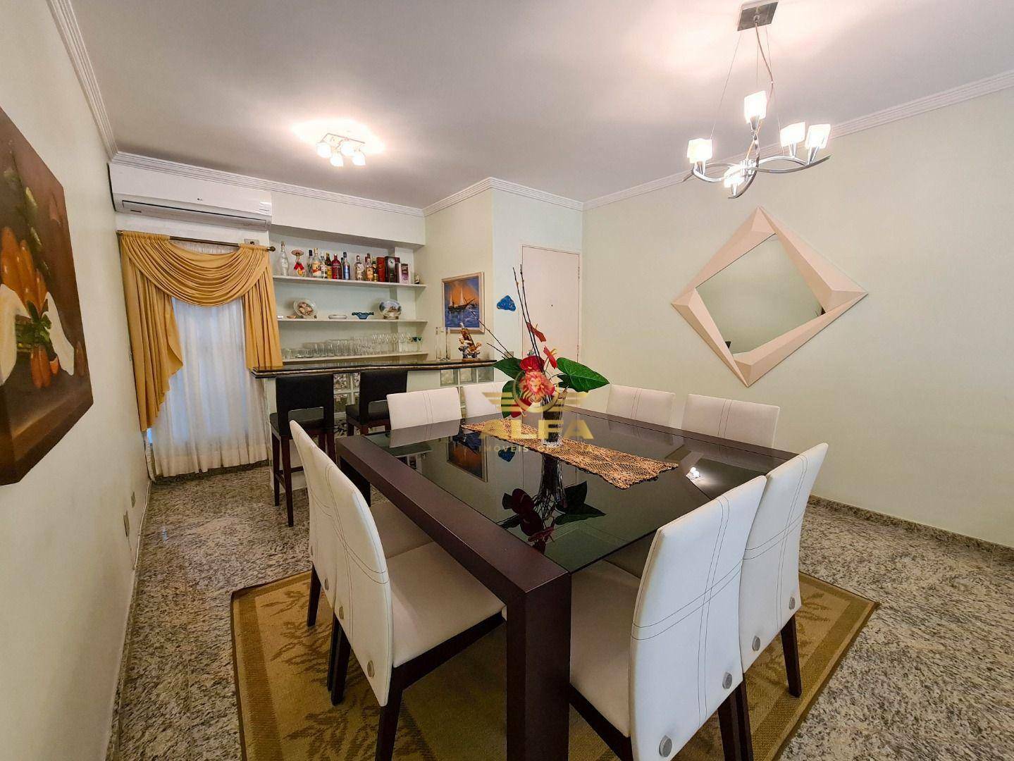 Apartamento à venda com 4 quartos, 120m² - Foto 7