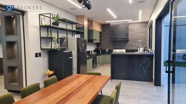 Casa de Condomínio à venda com 3 quartos, 329m² - Foto 12