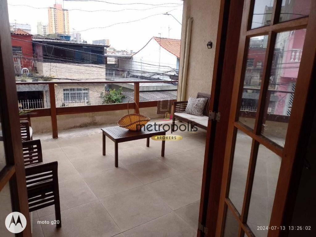 Sobrado à venda com 2 quartos, 60m² - Foto 18