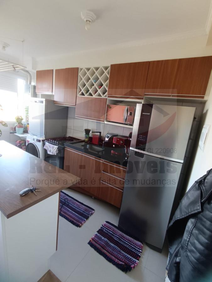 Apartamento à venda com 2 quartos, 41m² - Foto 4