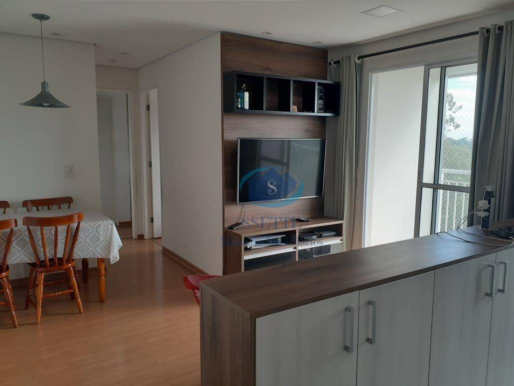 Apartamento à venda com 2 quartos, 63m² - Foto 1