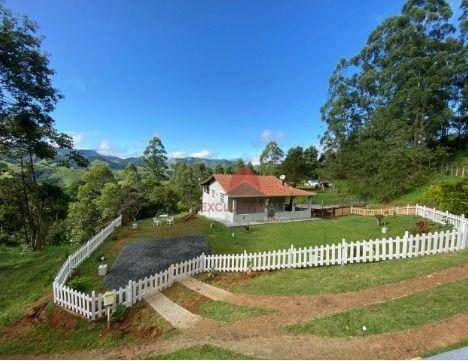 Chácara, 4 quartos, 28 hectares - Foto 1