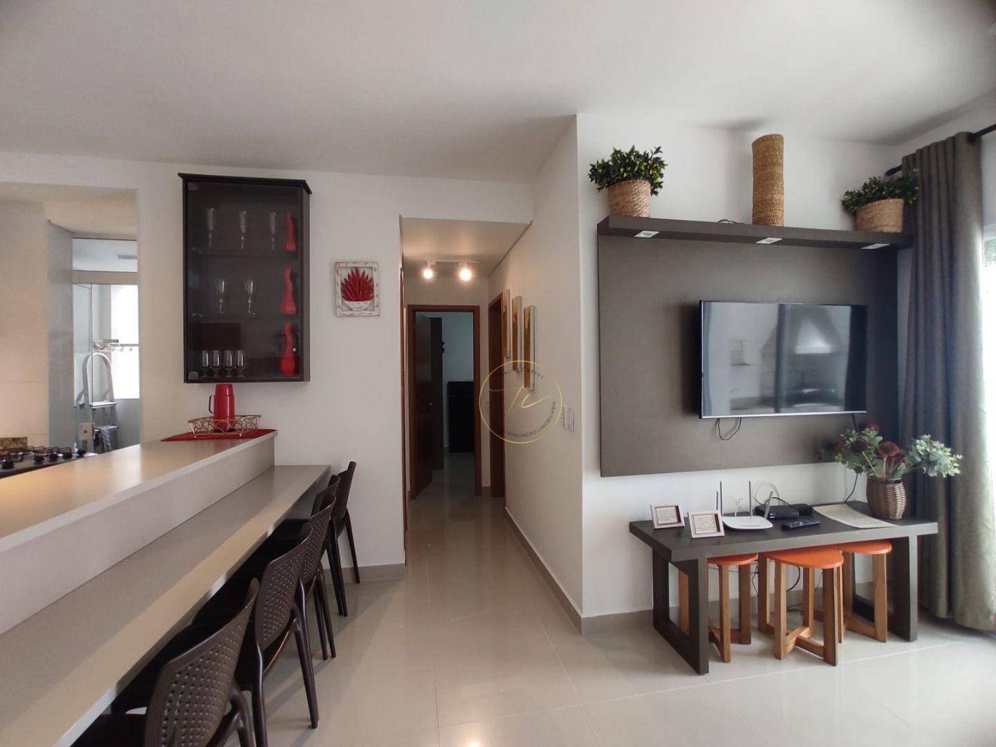 Apartamento à venda com 2 quartos, 91m² - Foto 4