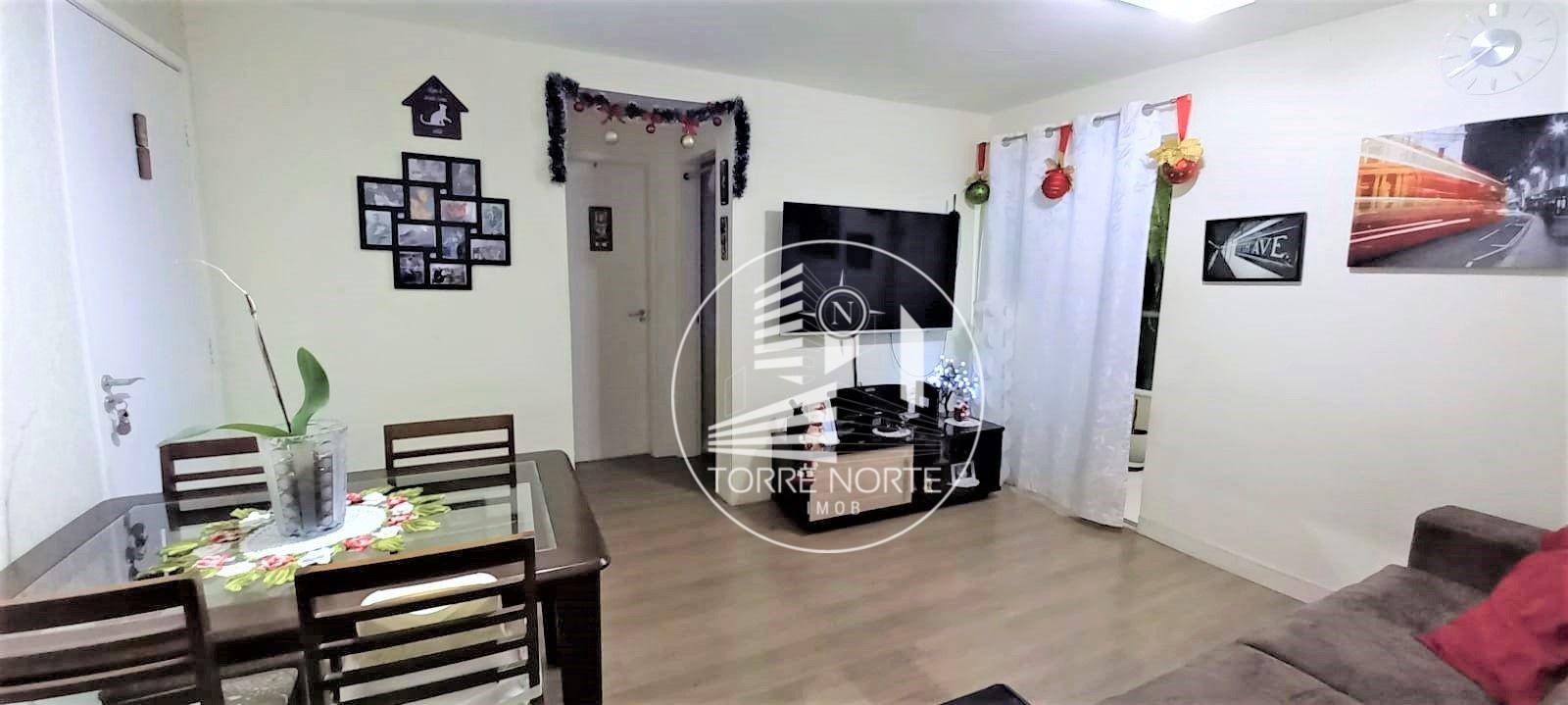 Apartamento à venda com 2 quartos, 56m² - Foto 5