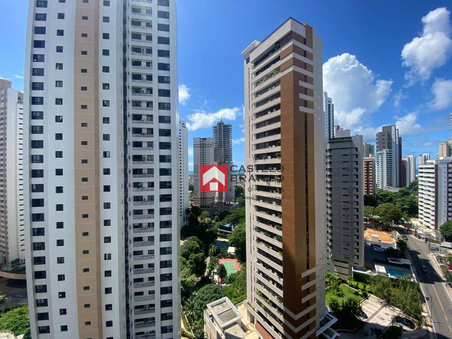 Apartamento à venda com 3 quartos, 130m² - Foto 21