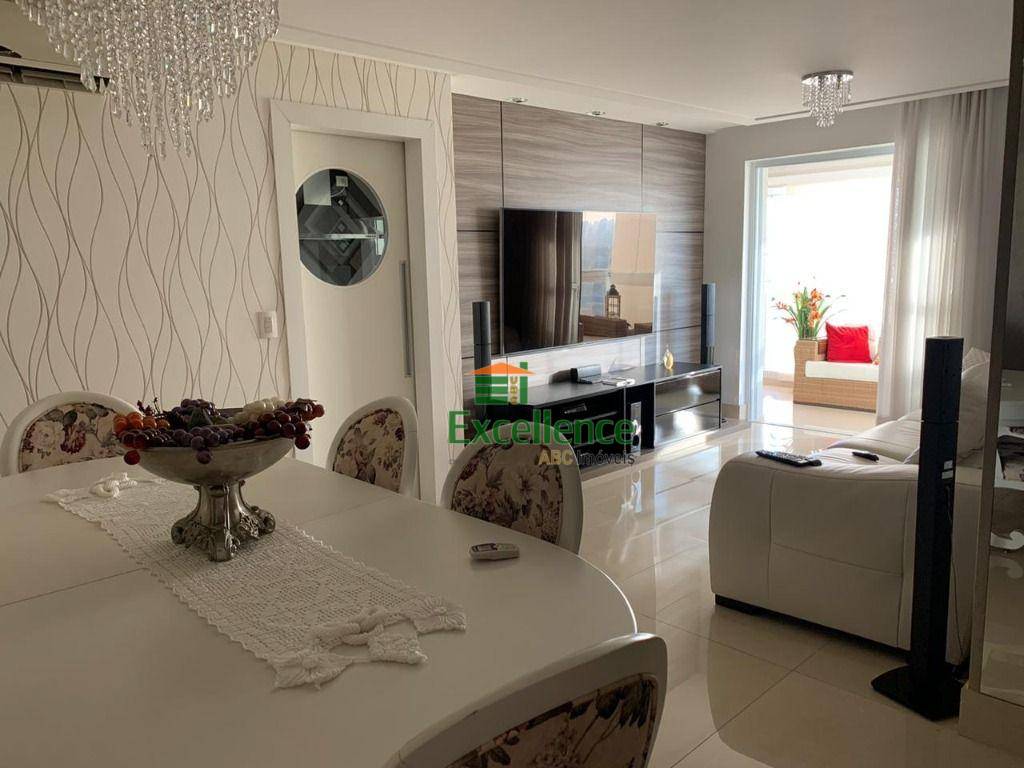 Apartamento à venda com 3 quartos, 106m² - Foto 1