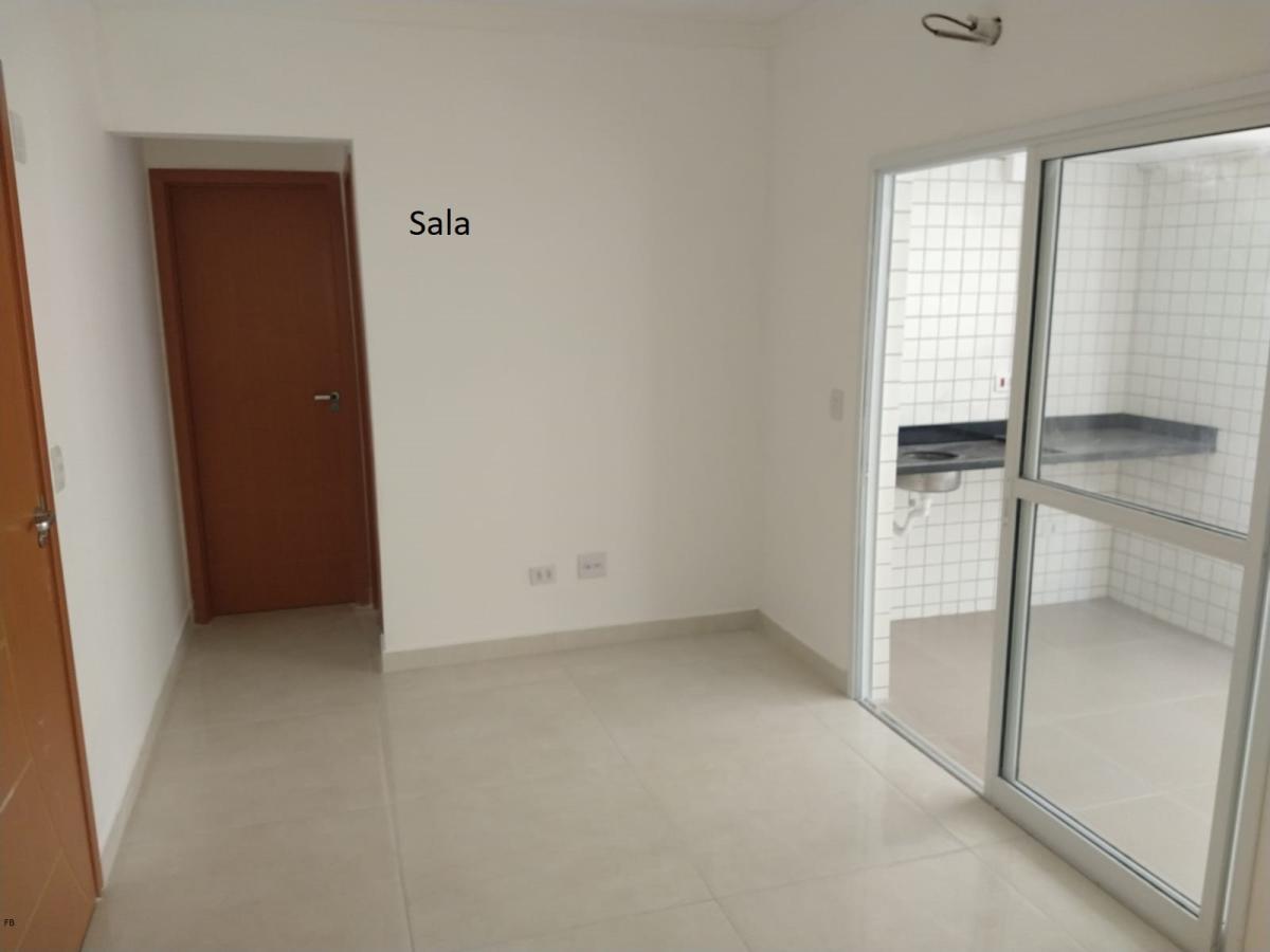 Apartamento à venda com 1 quarto, 50m² - Foto 4