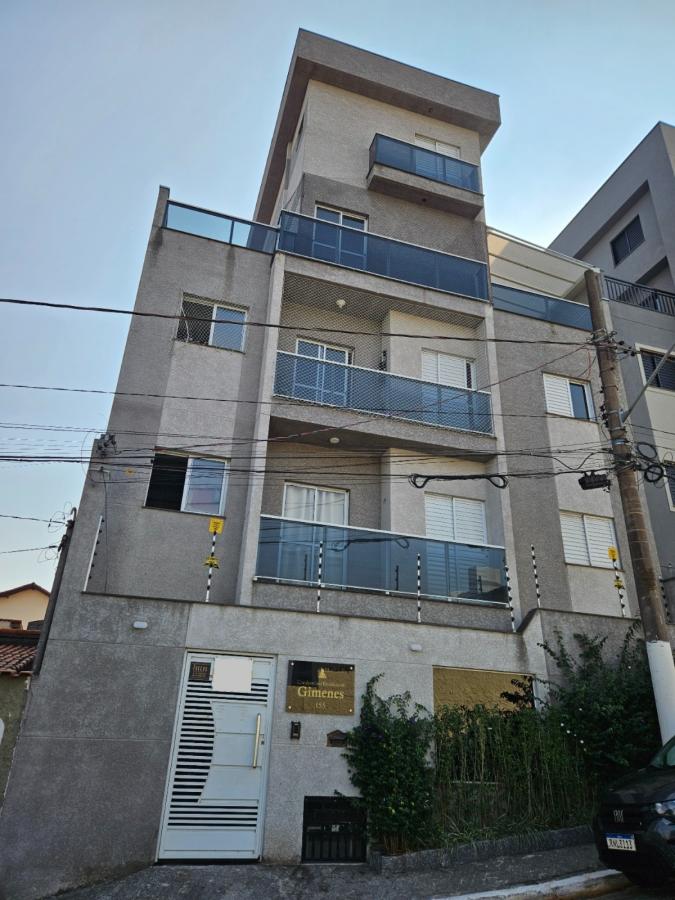 Apartamento à venda com 2 quartos, 33m² - Foto 1