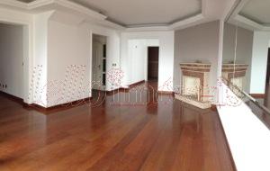 Apartamento à venda com 3 quartos, 363m² - Foto 2