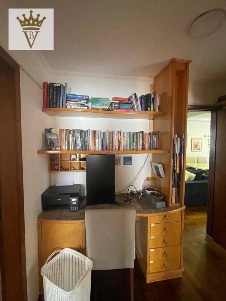 Apartamento à venda com 3 quartos, 138m² - Foto 13