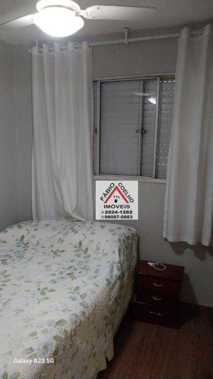 Apartamento à venda com 2 quartos, 52m² - Foto 9