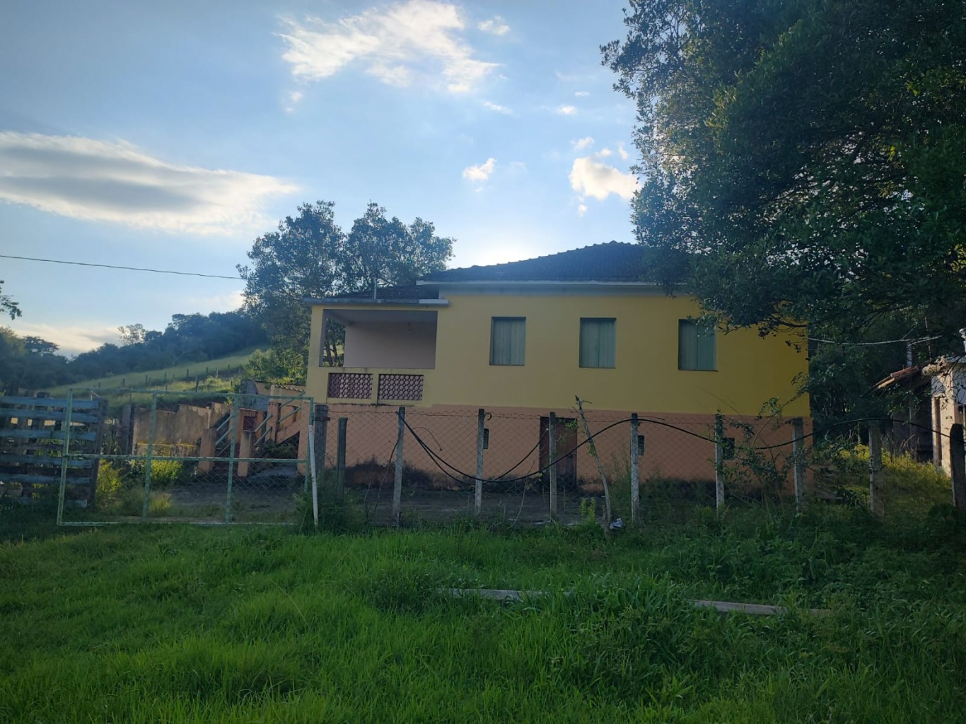 Sítio, 24 m² - Foto 1