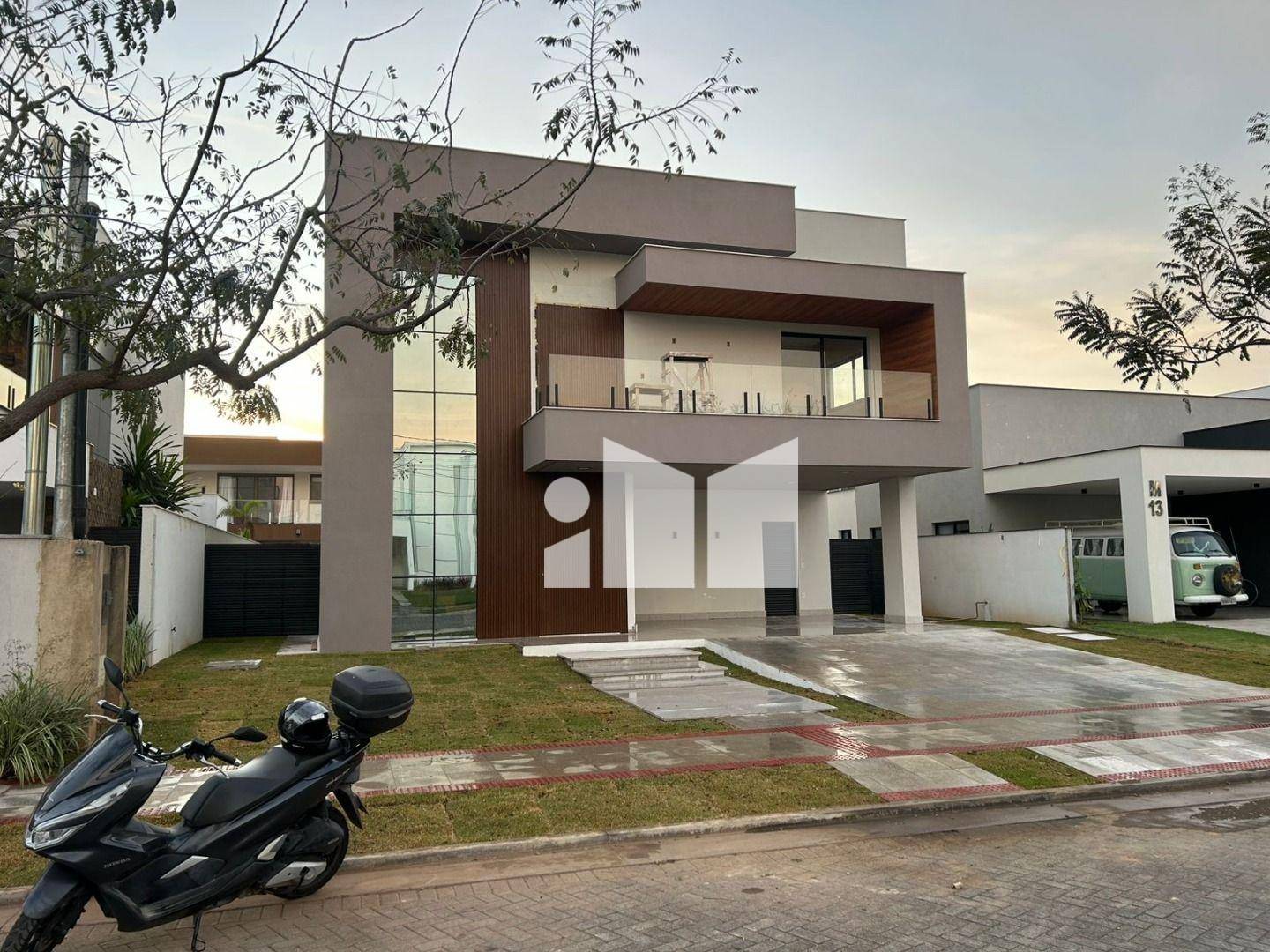 Casa de Condomínio, 4 quartos - Foto 1