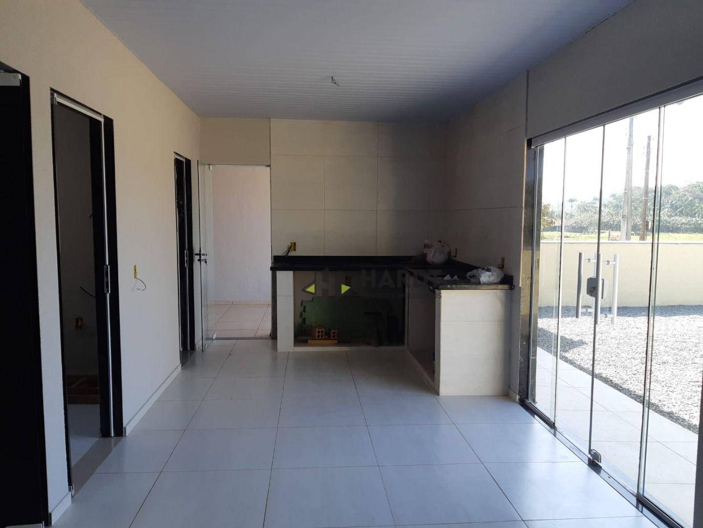 Casa para alugar com 2 quartos, 60m² - Foto 6