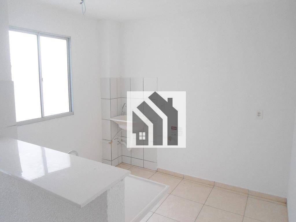 Apartamento à venda com 2 quartos, 42m² - Foto 5