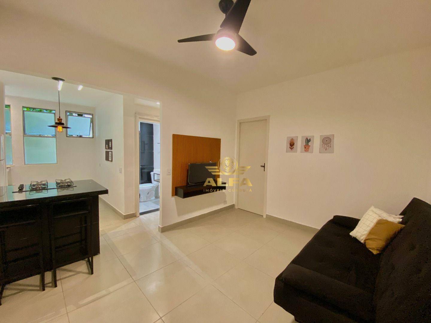 Apartamento à venda com 2 quartos, 57m² - Foto 1