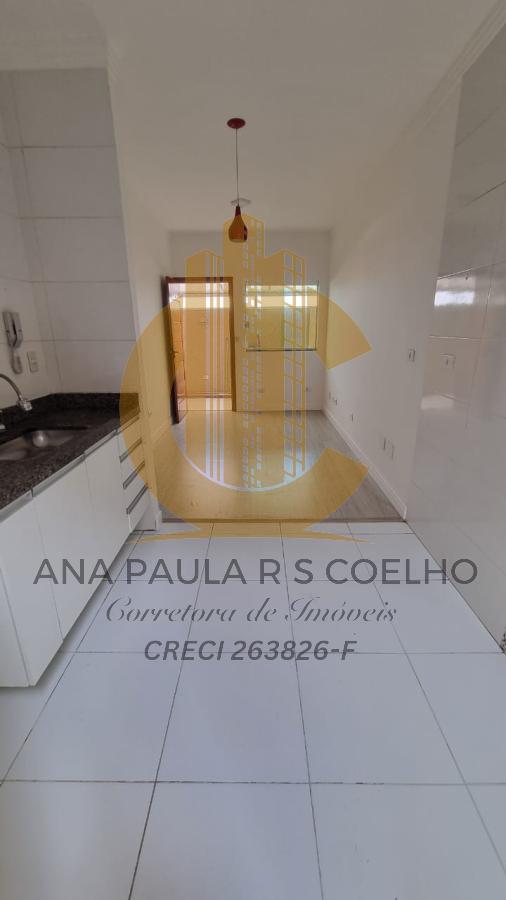 Apartamento à venda com 2 quartos, 43m² - Foto 7