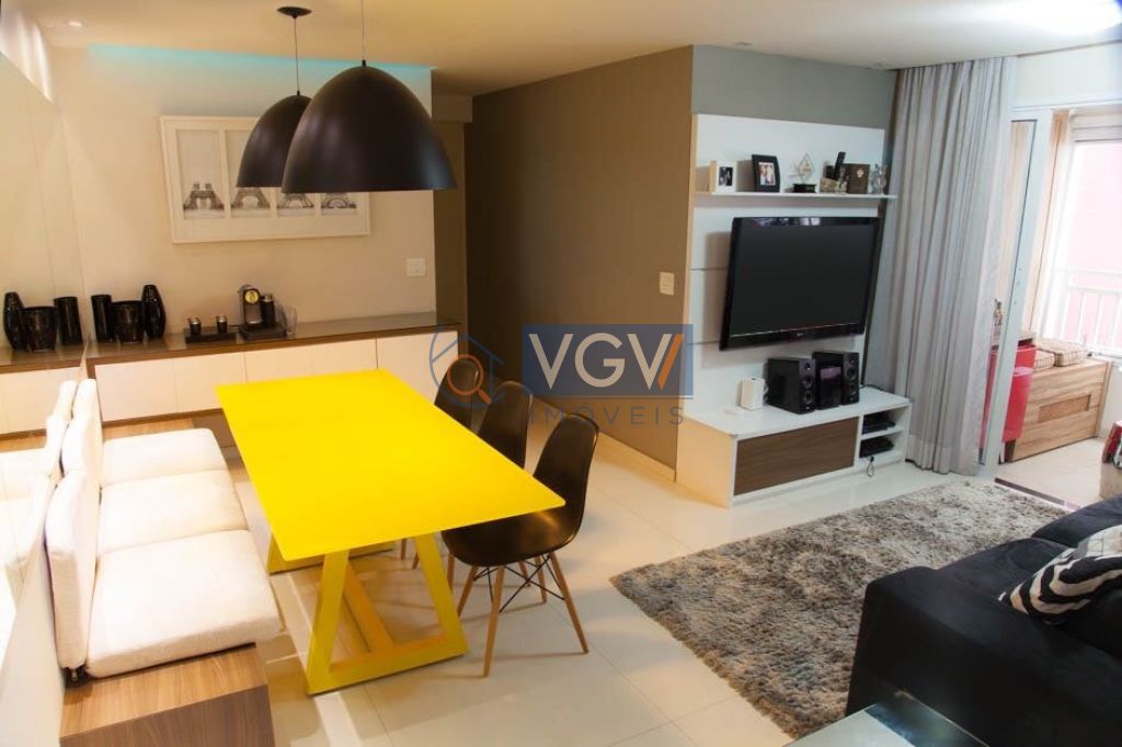 Apartamento à venda com 3 quartos, 96m² - Foto 5