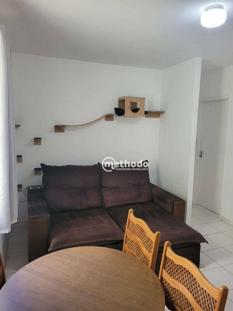 Apartamento à venda com 2 quartos, 45m² - Foto 5