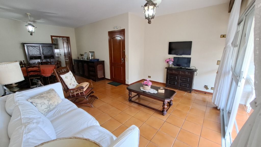 Apartamento à venda com 3 quartos, 120m² - Foto 2