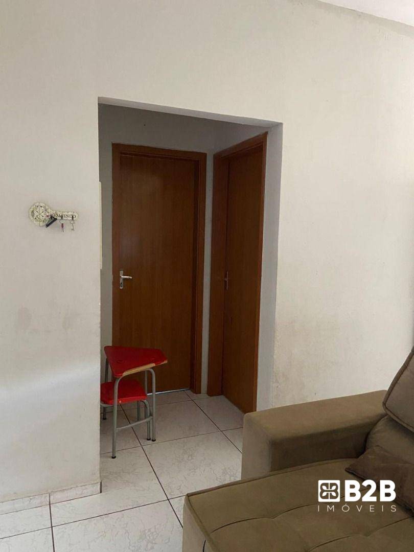 Casa, 1 quarto, 31 m² - Foto 5