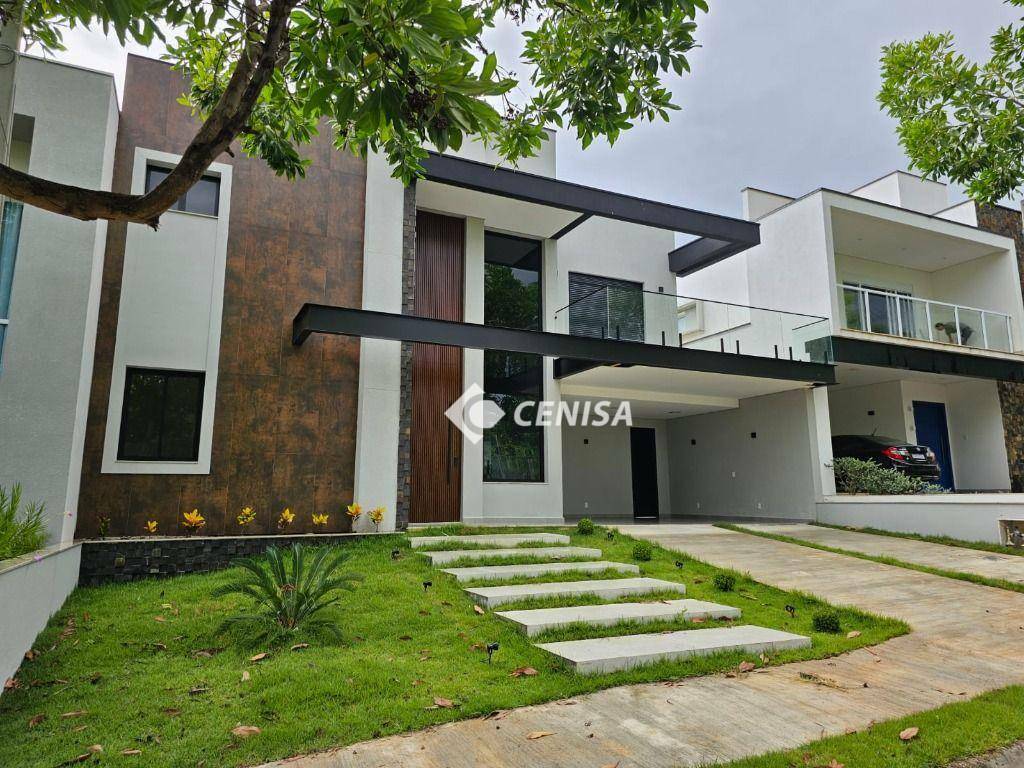 Casa de Condomínio à venda com 3 quartos, 251m² - Foto 3