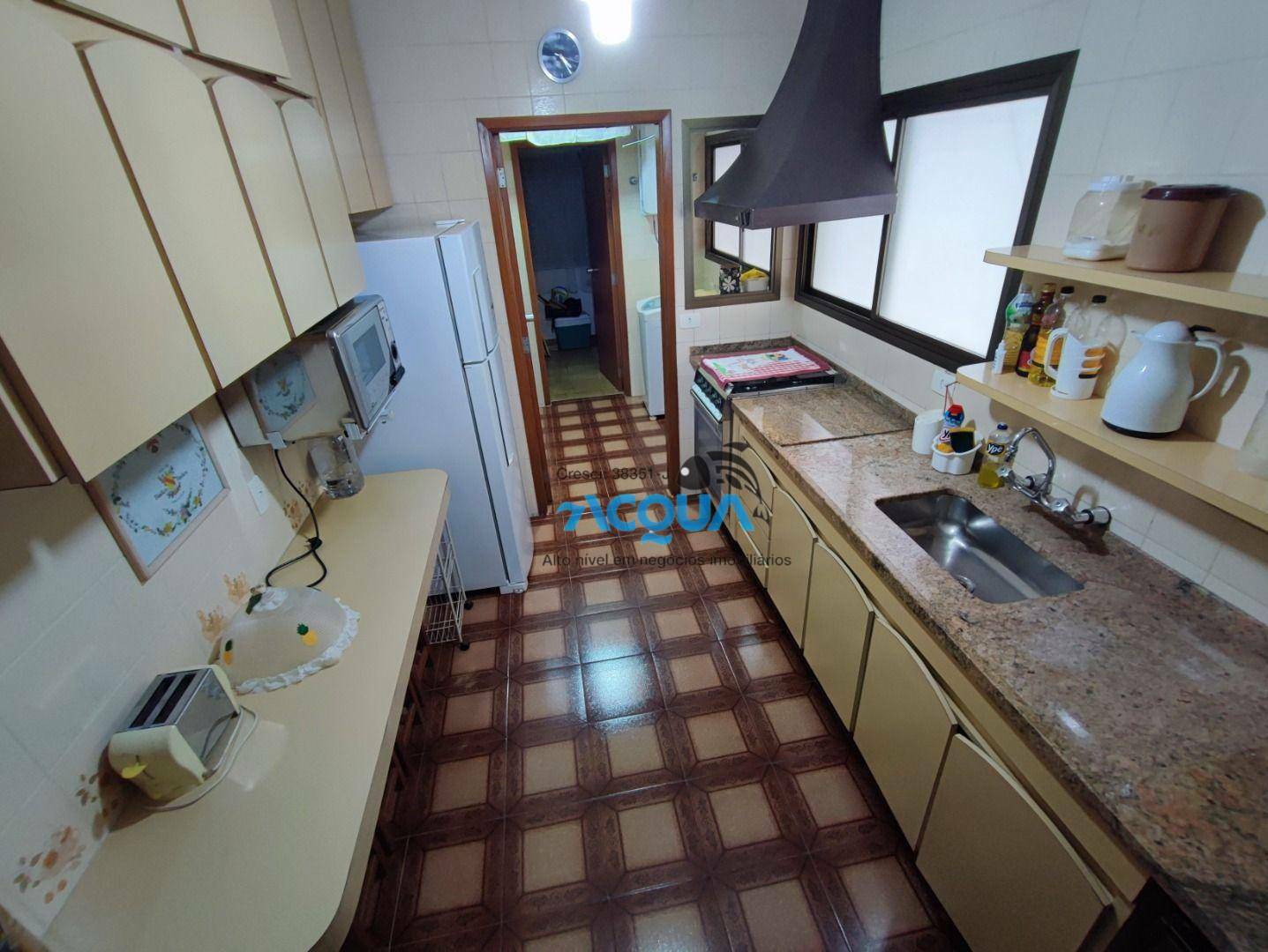 Apartamento à venda com 3 quartos, 120m² - Foto 7