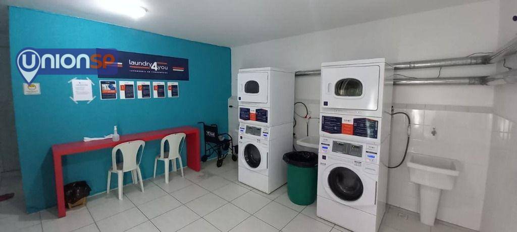 Apartamento à venda com 1 quarto, 39m² - Foto 18