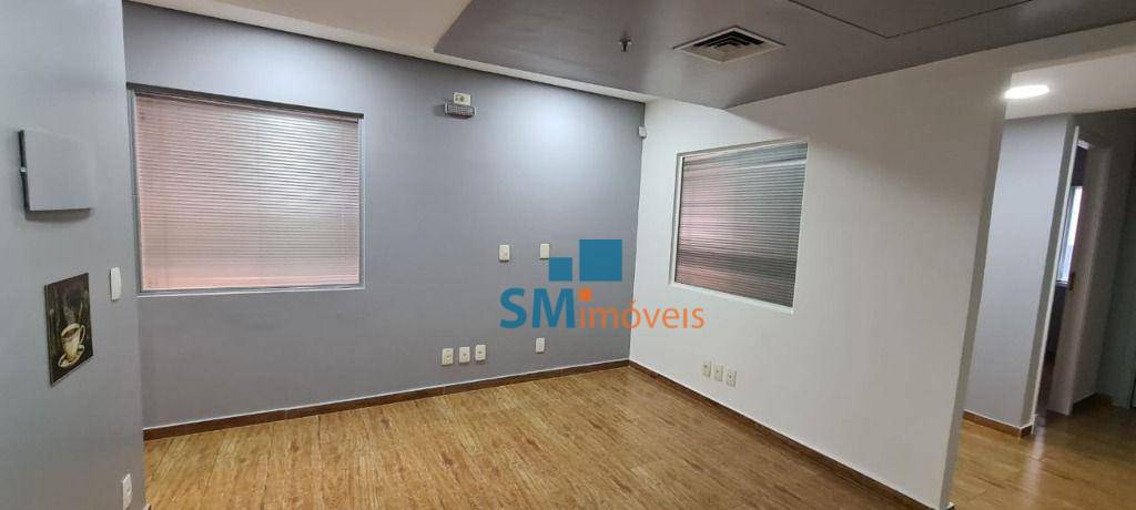 Conjunto Comercial-Sala para alugar, 134m² - Foto 23