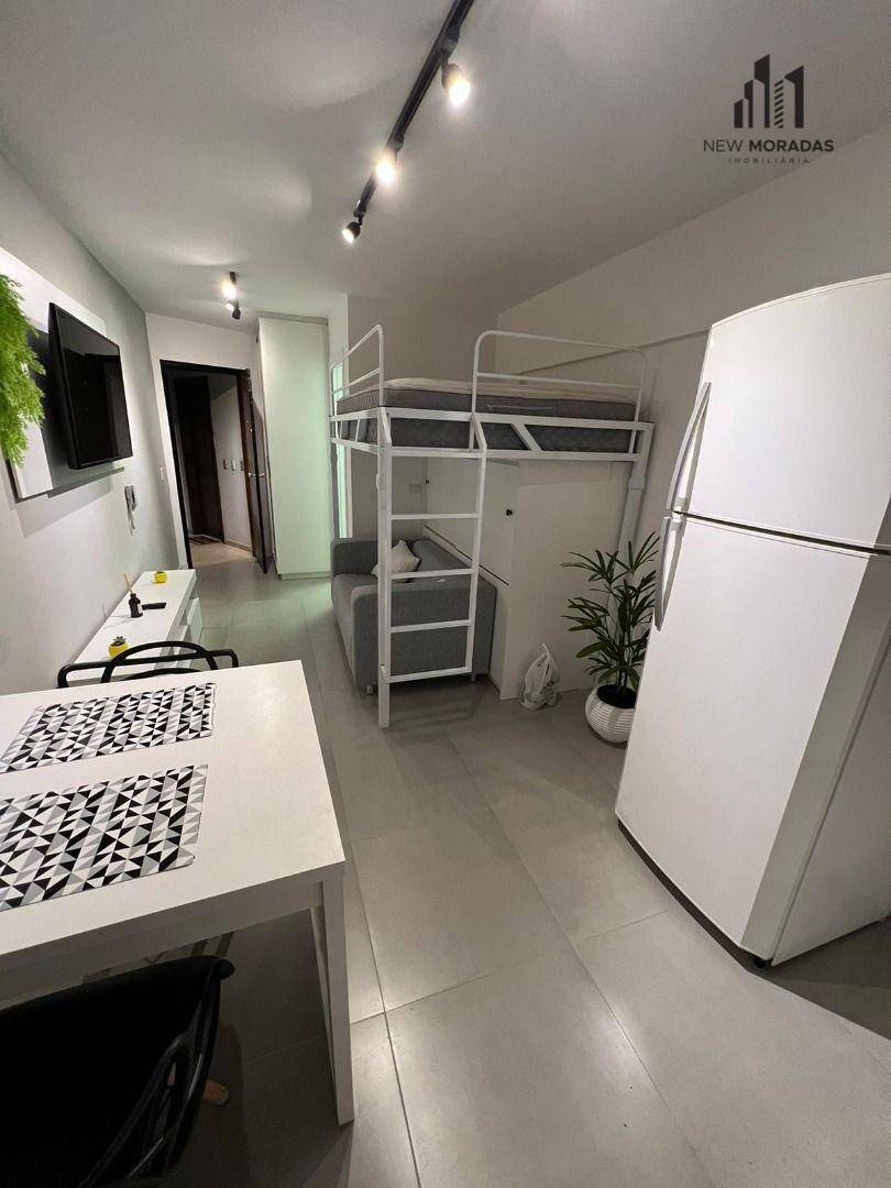 Apartamento à venda com 1 quarto, 20m² - Foto 1