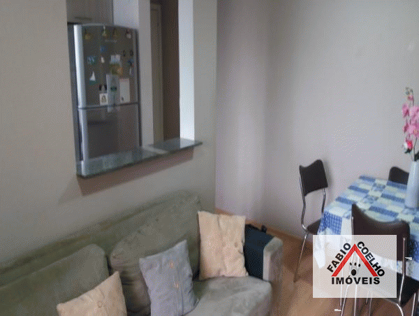 Apartamento à venda, 55m² - Foto 1