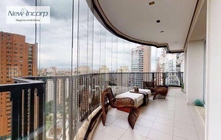 Apartamento à venda com 3 quartos, 350m² - Foto 7